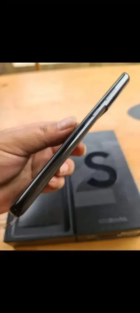 samsung s21 ultra, ram 12/256Gb, fullset ori sein mulus nominus