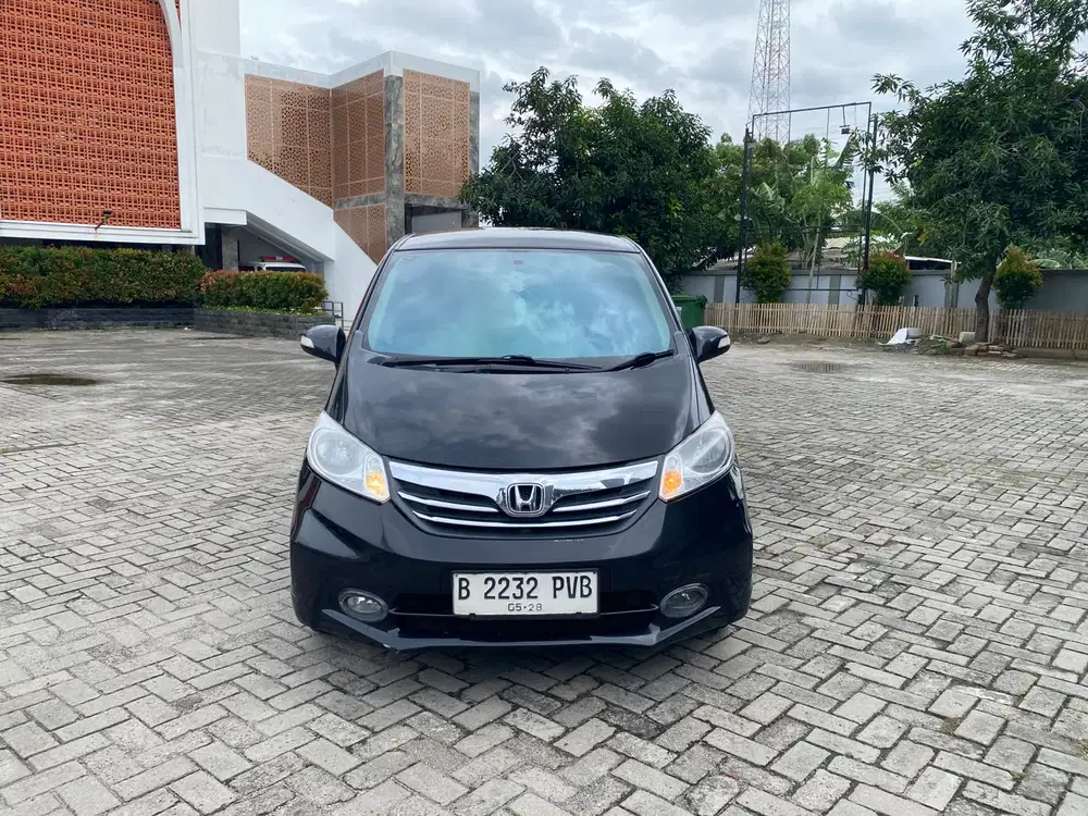 FREED SD MATIC 2013 DOUBLE BLOWER GENAP FOR SALEE