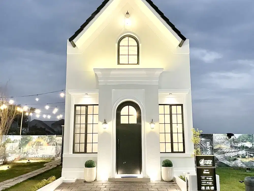 Rumah Surabaya Barat 800jt'an