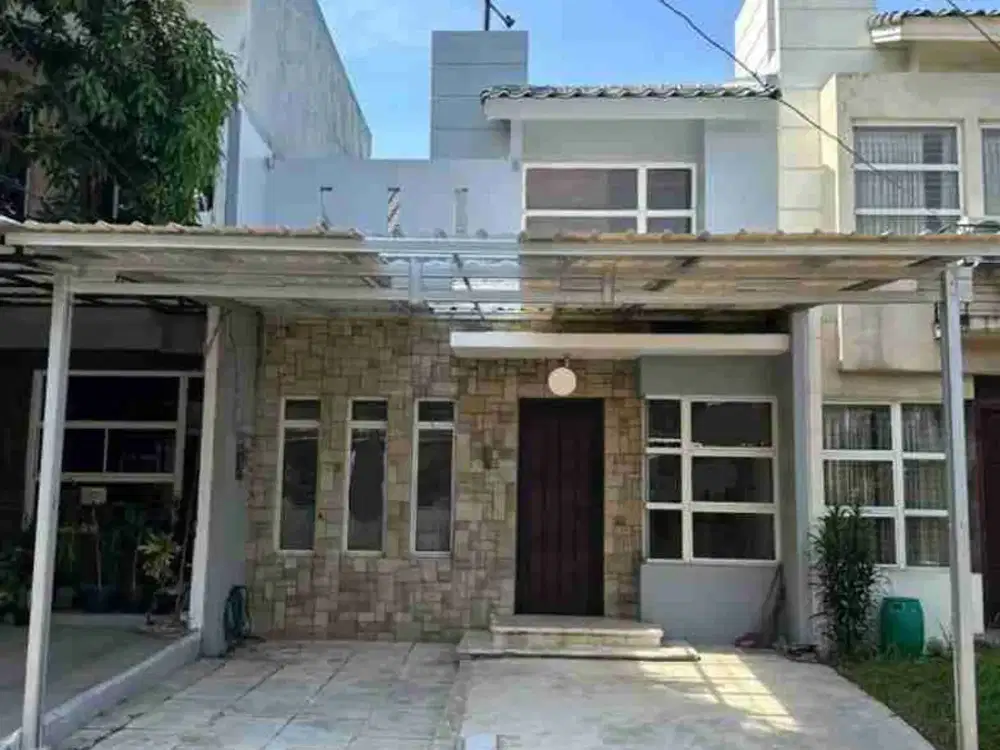Dijual Rumah Murah Taman Permata Lippo Karawaci dekat UPH dan RS Siloam