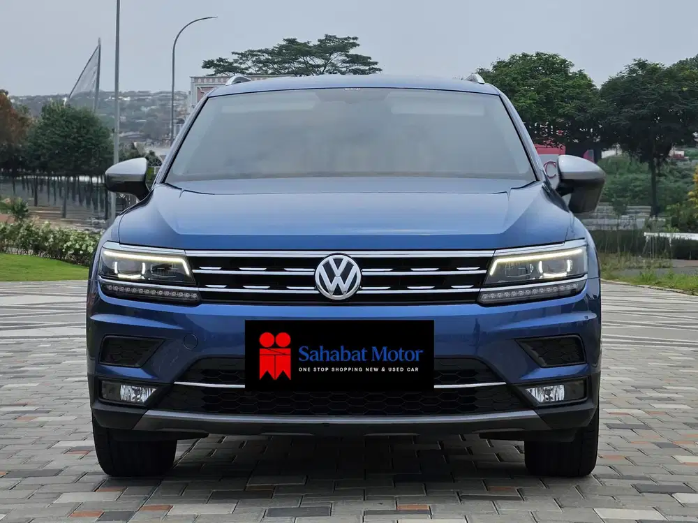 Volkswagen Tiguan 2019
Allspace TSi 1.4 Automatic