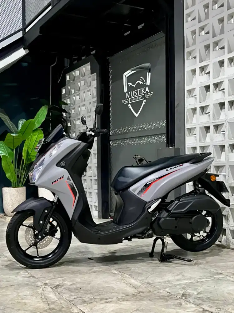 YAMAHA LEXI 155 2024 - Chintia Mustika