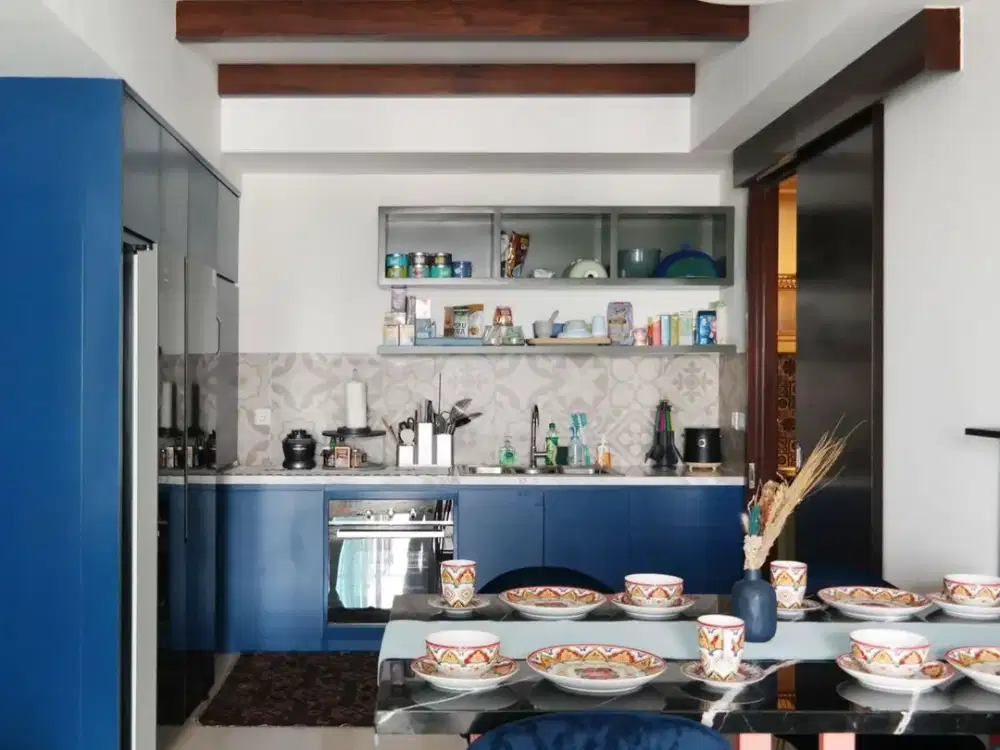 Premium Apartment For Rent! The Kensington Suites, Kelapa Gading - Full Furnished