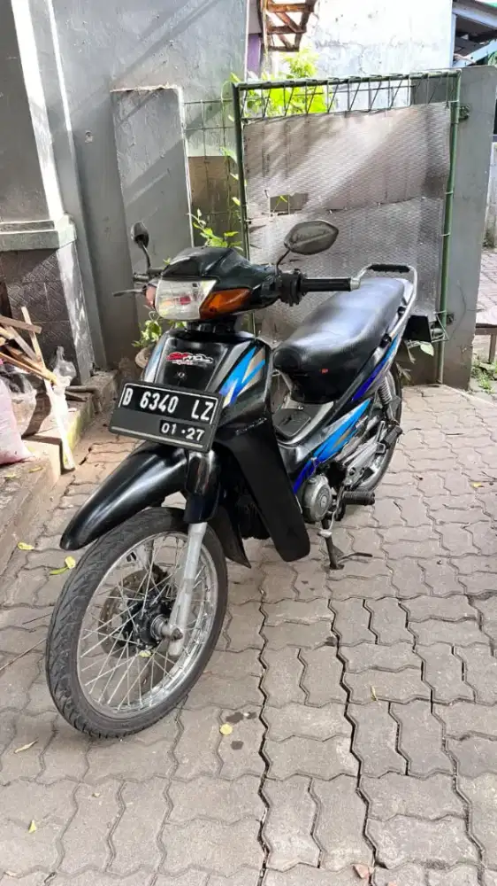 Honda Supra 1997