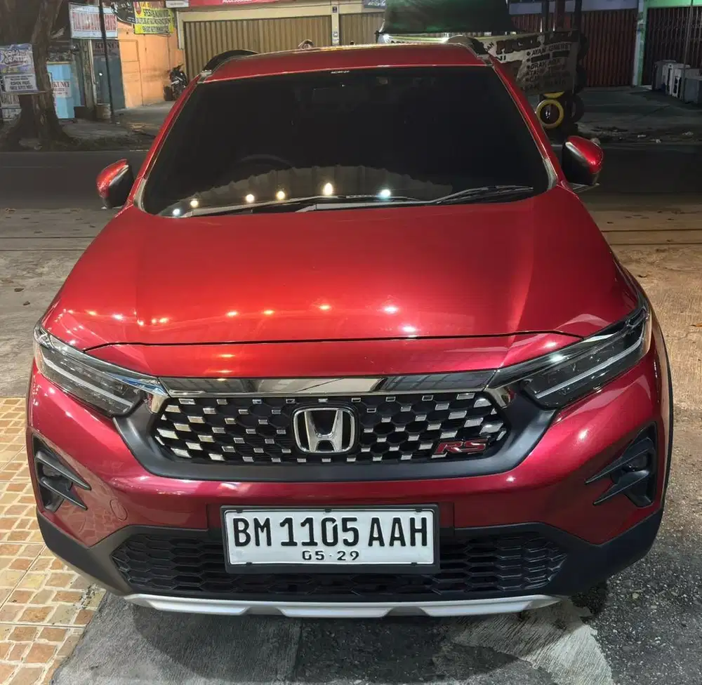 TAKEOVER WRV 2023 RS AT 1,5