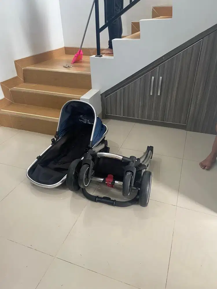 Dijual murah stroller merk Mothercare