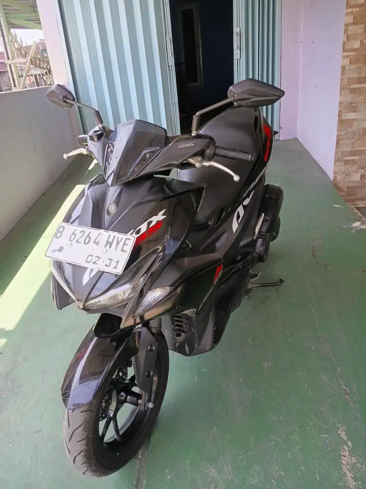 Unit yamaha aerox 2020