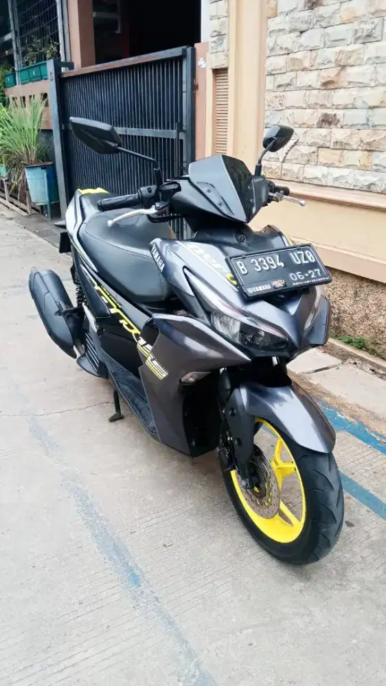 Dijual AEROX NEW 155 CC