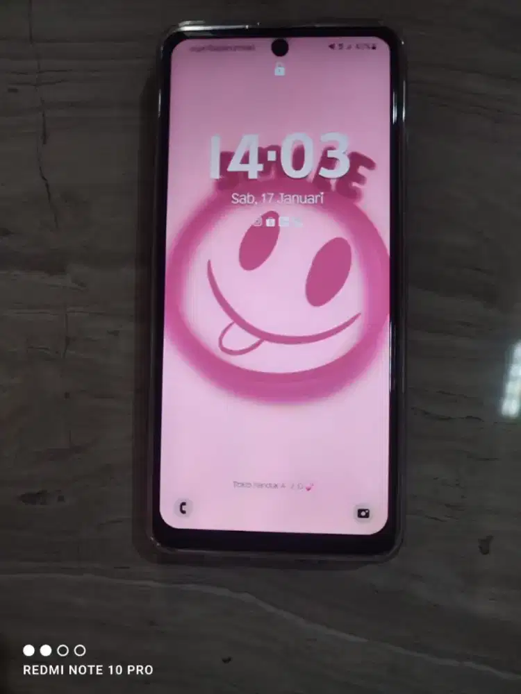 SAMSUNG A71 8/128GB BATANGAN