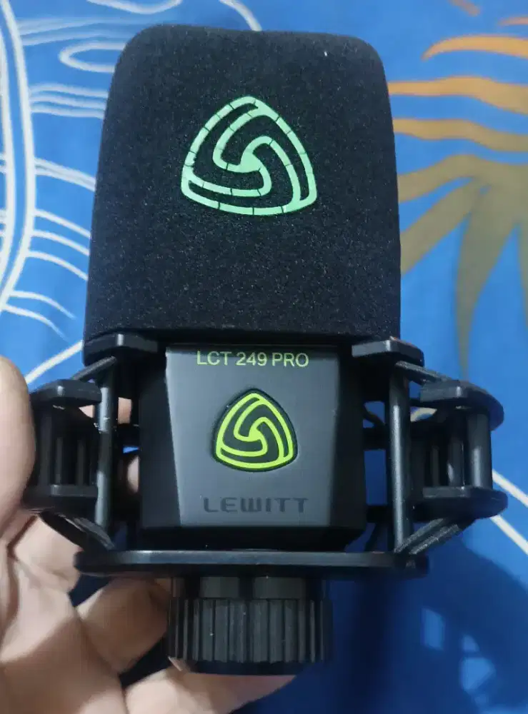 Lewitt LCT 249 PRO (BLACK )