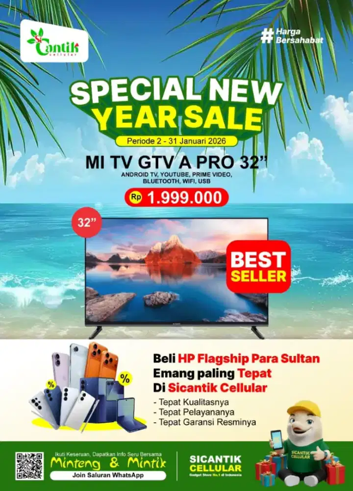 PROMO NEW YEARS TELEVISI