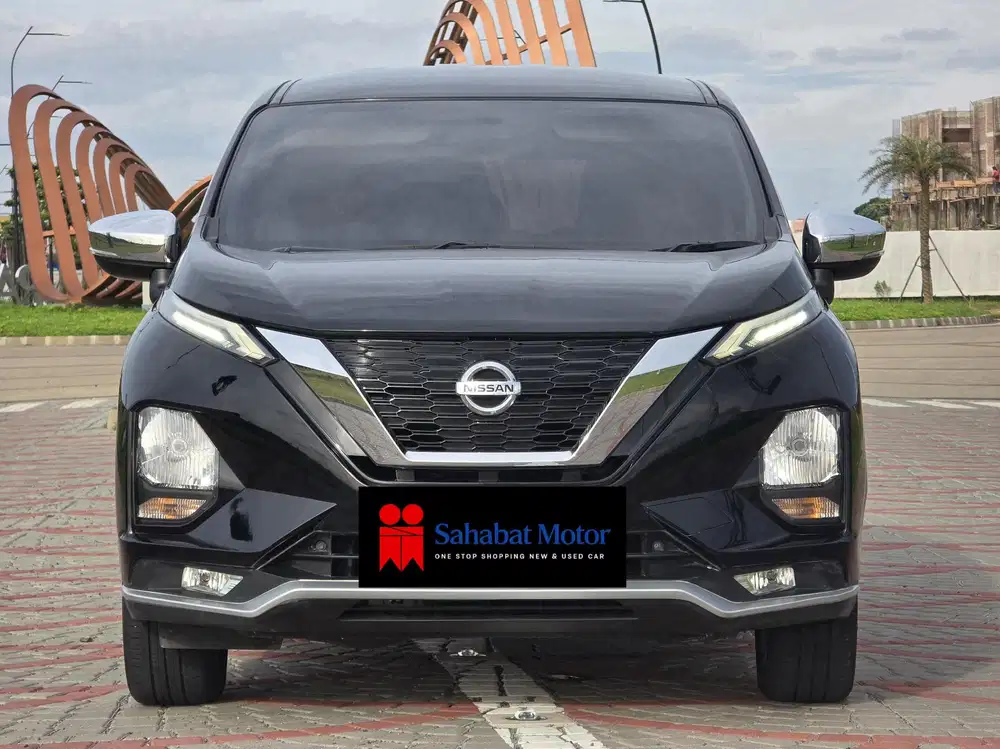 Nissan Livina 2020
VL 1.5 Automatic