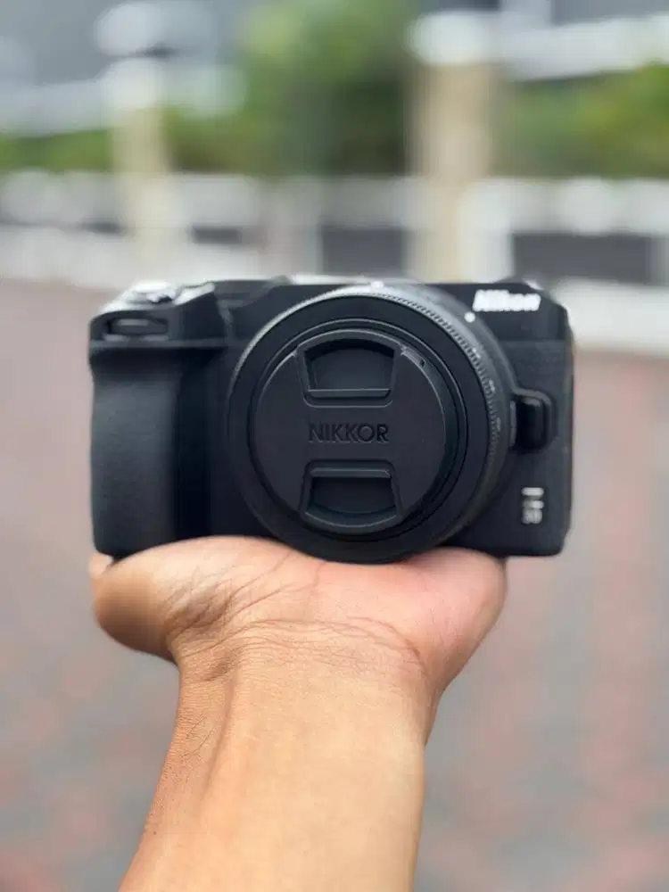 NIKON Z30 KIT 16-50 FULLSET BOX LIKE NEW SC 400