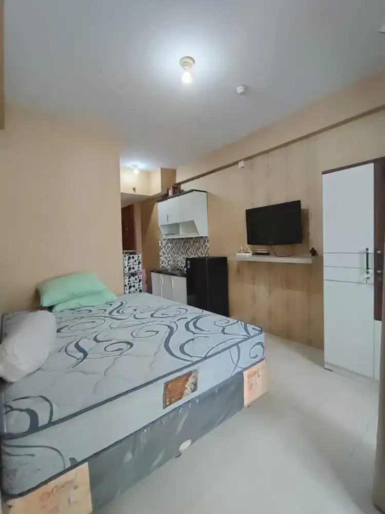 Disewakan Apartemen Studio Gunawangsa Tidar Tower C Furnish