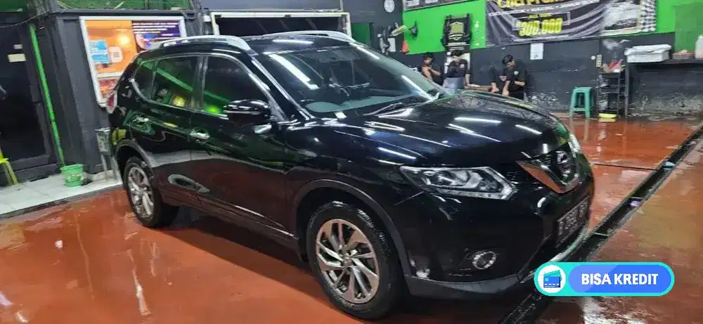 Nissan xtrail 2.5 low odo.. very good condition