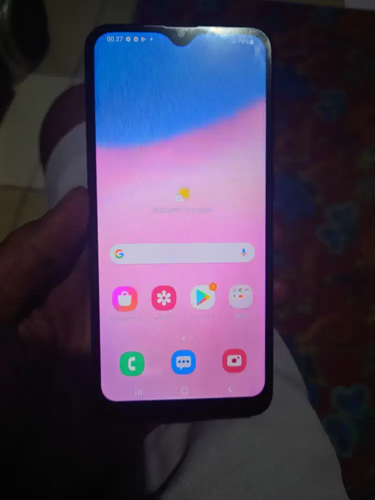 Samsung a30s ram 04/64 sayang anak