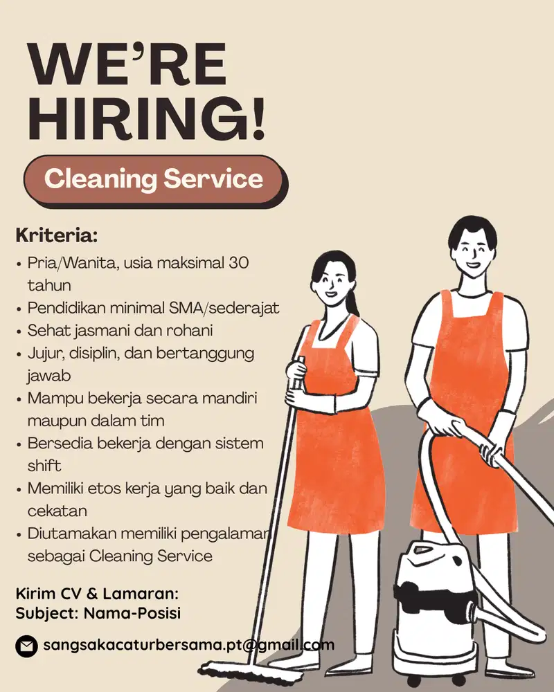 Cleaning Service
