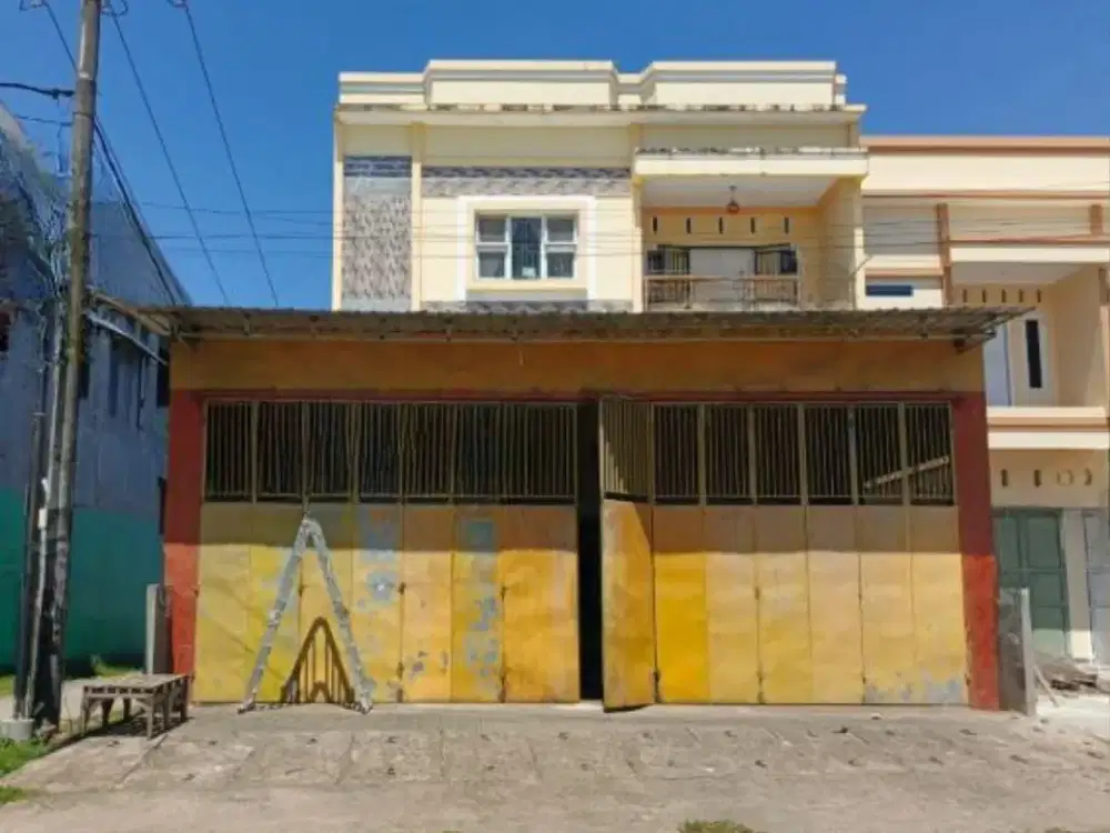 Dijual Ruko Makassar sekitar Jalan Perintis Kemerdekaan, Jl Paccerakkang