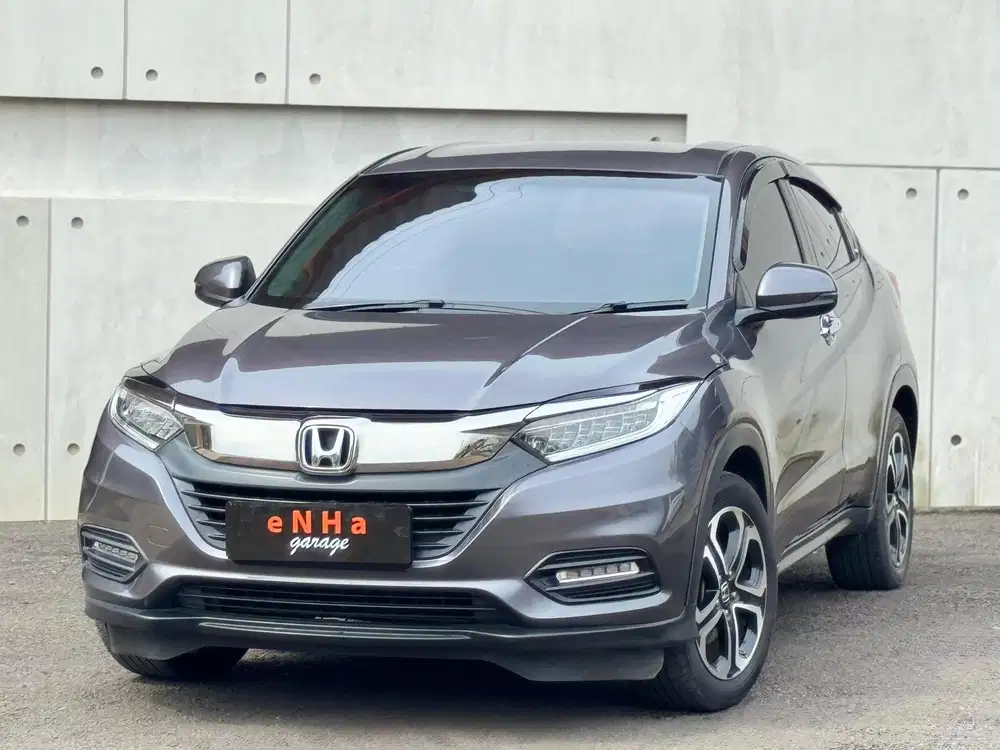 Honda HRV SE 1.5 CVT A/T 2020 Facelift.. eNHa garage Semarang..