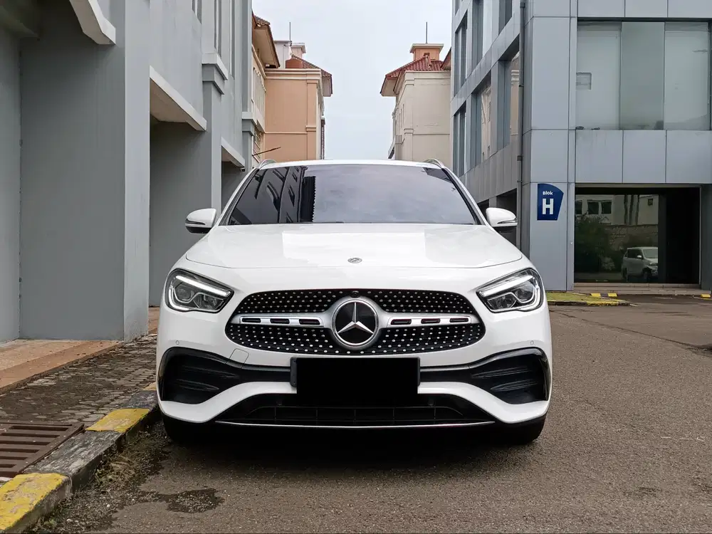 New Profile TAX-MEi Genap Bunga=4% Odo=13K Mercy GLA200 AMG 2023 DAVID