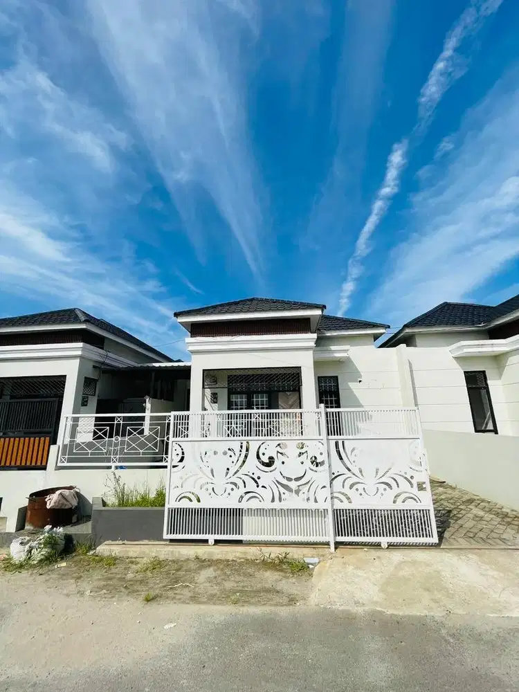 RUMAH SIAP HUNI DEKAT JOHOR