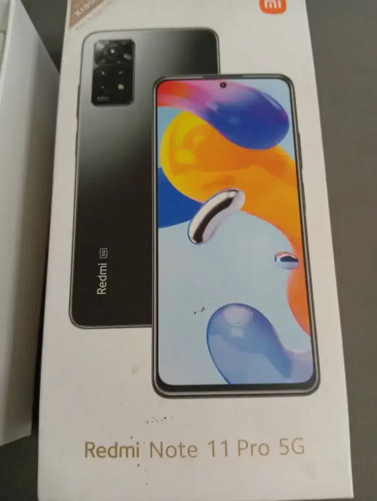 Redmi Note 11 pro 5G 8/128