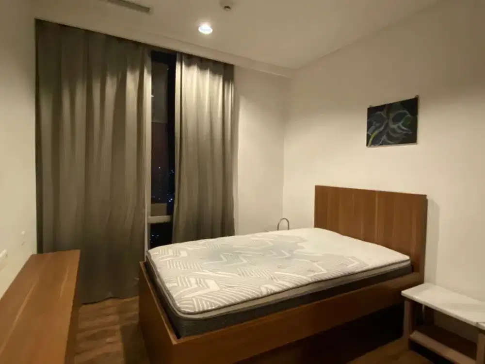 Apartemen The Elements Kuningan 2 BR Siap Huni di Jakarta Selatan