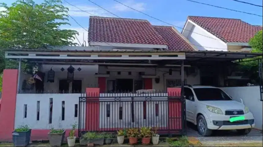 DIJUAL RUMAH SIAP HUNI KOMPLEK GRANDHILL 8