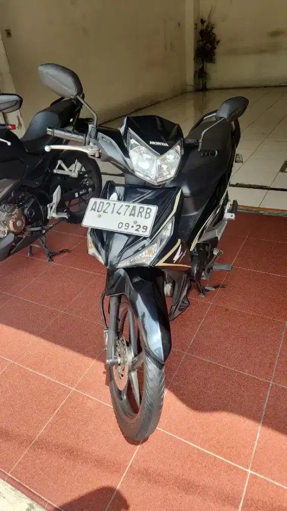 SUPRA X 125 INJEKSI TAHUN 2016
