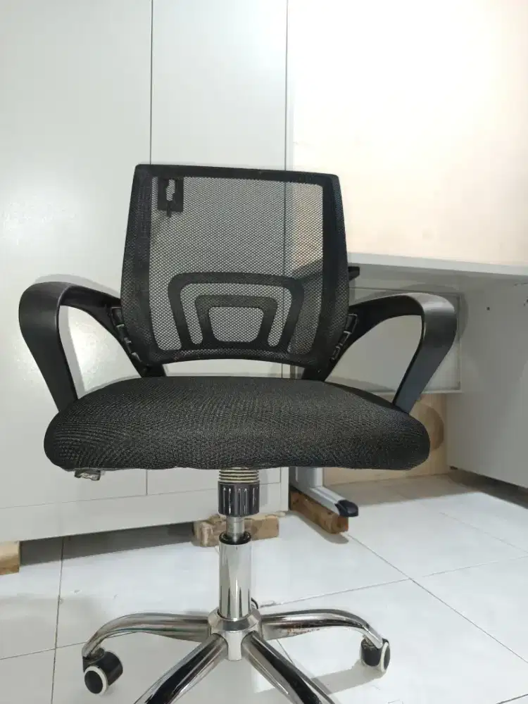 Kursi Hydrolik Jaring