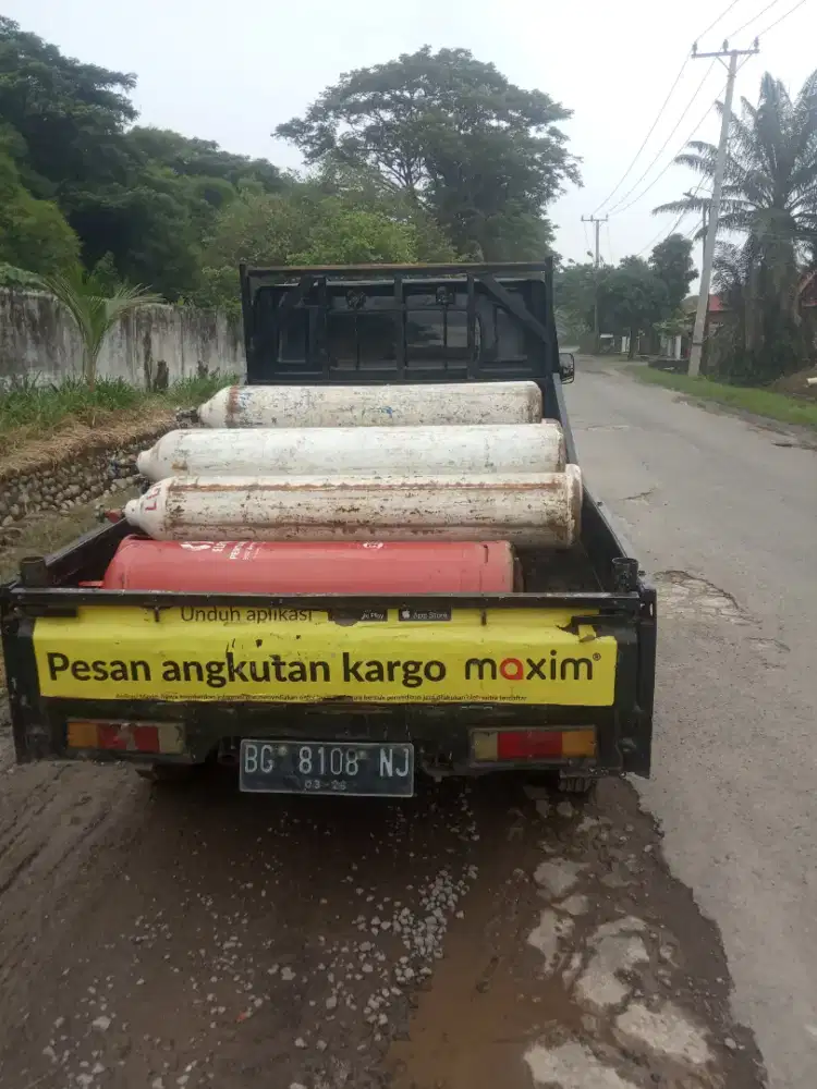 Jasa pindahan barang/jasa angkutan barang(carter/sewa/rental pickup)
