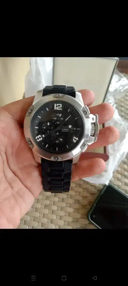 Jusl cepat jam tangan Alexandre