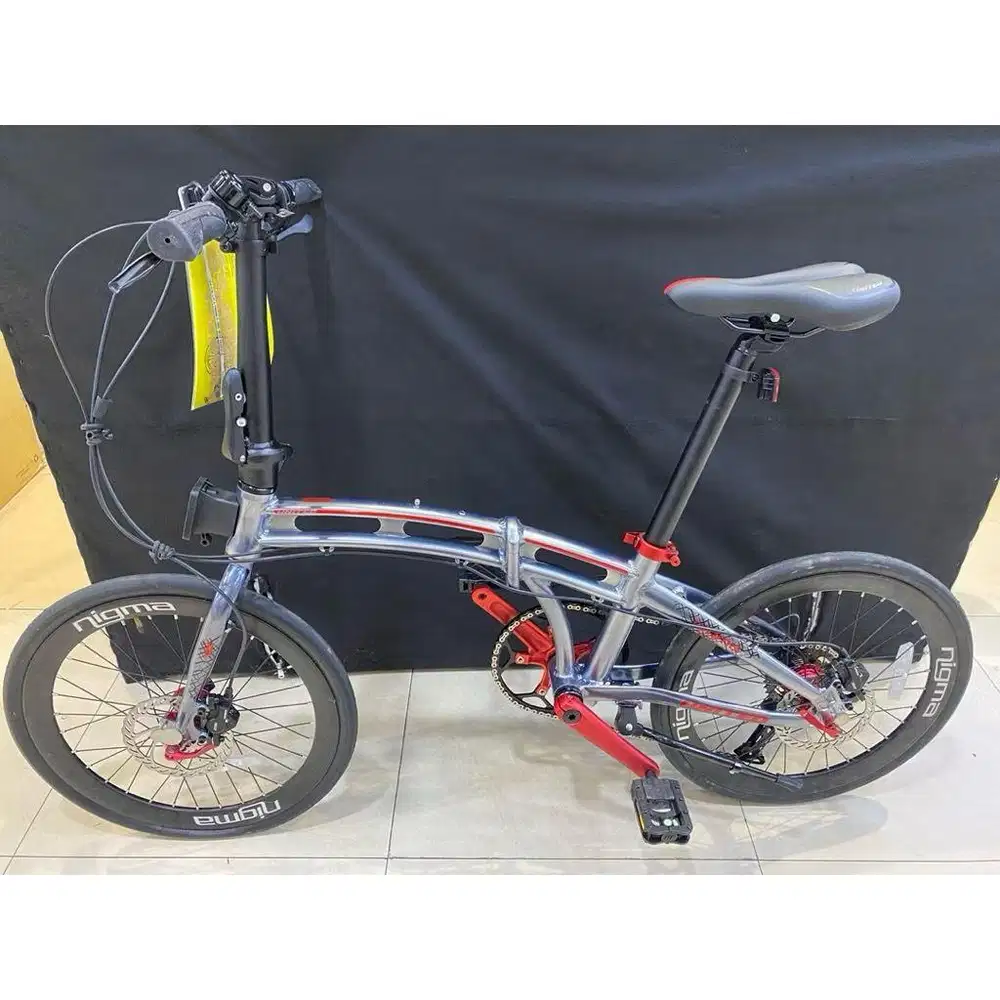 Sepeda Lipat United Nigma V 5