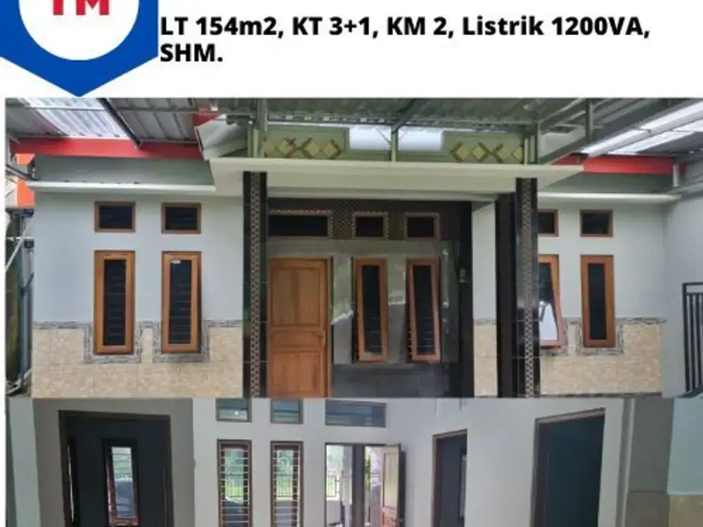 Jual Rumah Dekat Dengan Kampus UKSW Salatiga