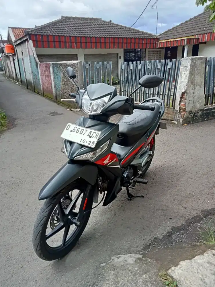 Honda supra x 125 2019