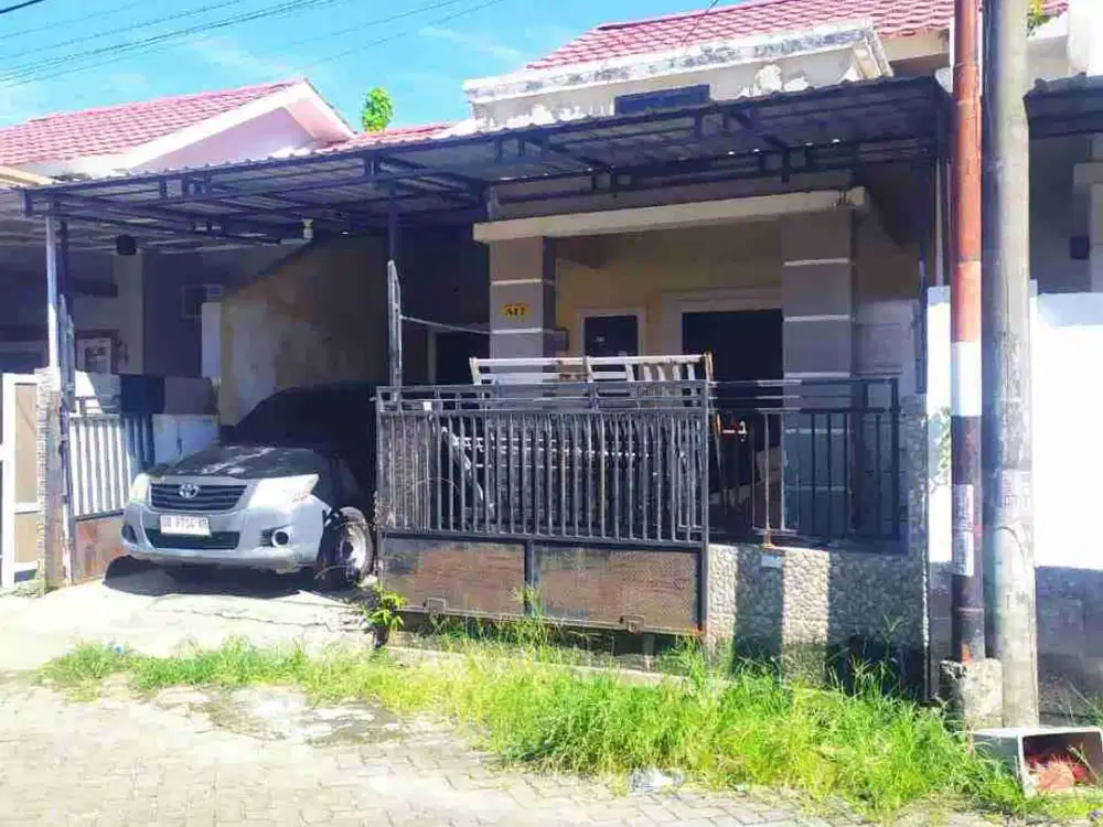 Jual Lelang Rumah Murah