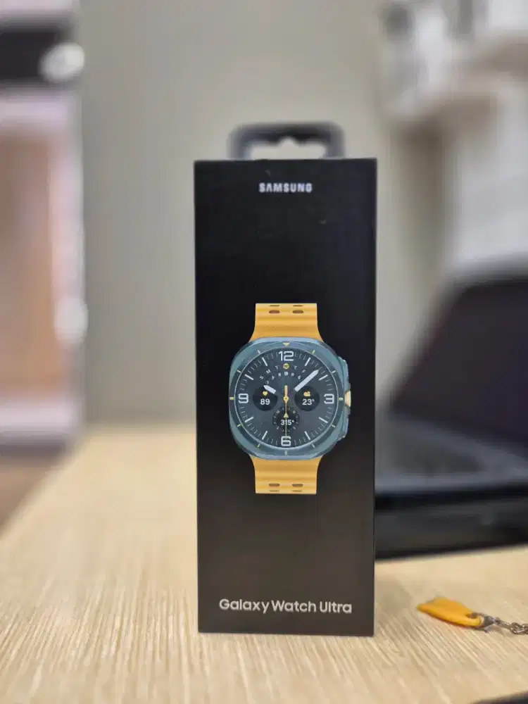 SAMSUNG GALAXY WATCH ULTRA POTONGAN SPESIAL PROMO AWAL TAHUN