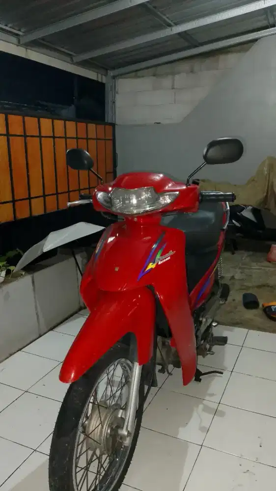 Di jual cepat Suzuki Smash 110