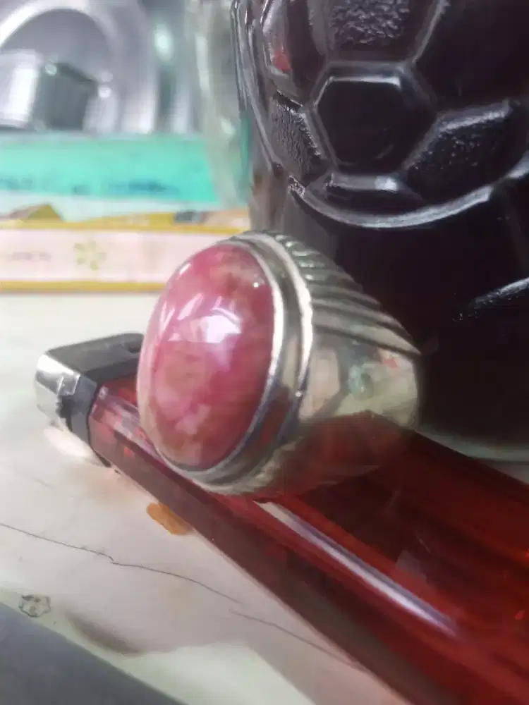 Natural ruby mada