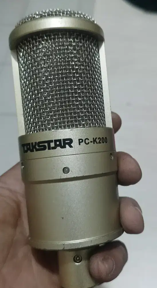 Takstar pc- k200