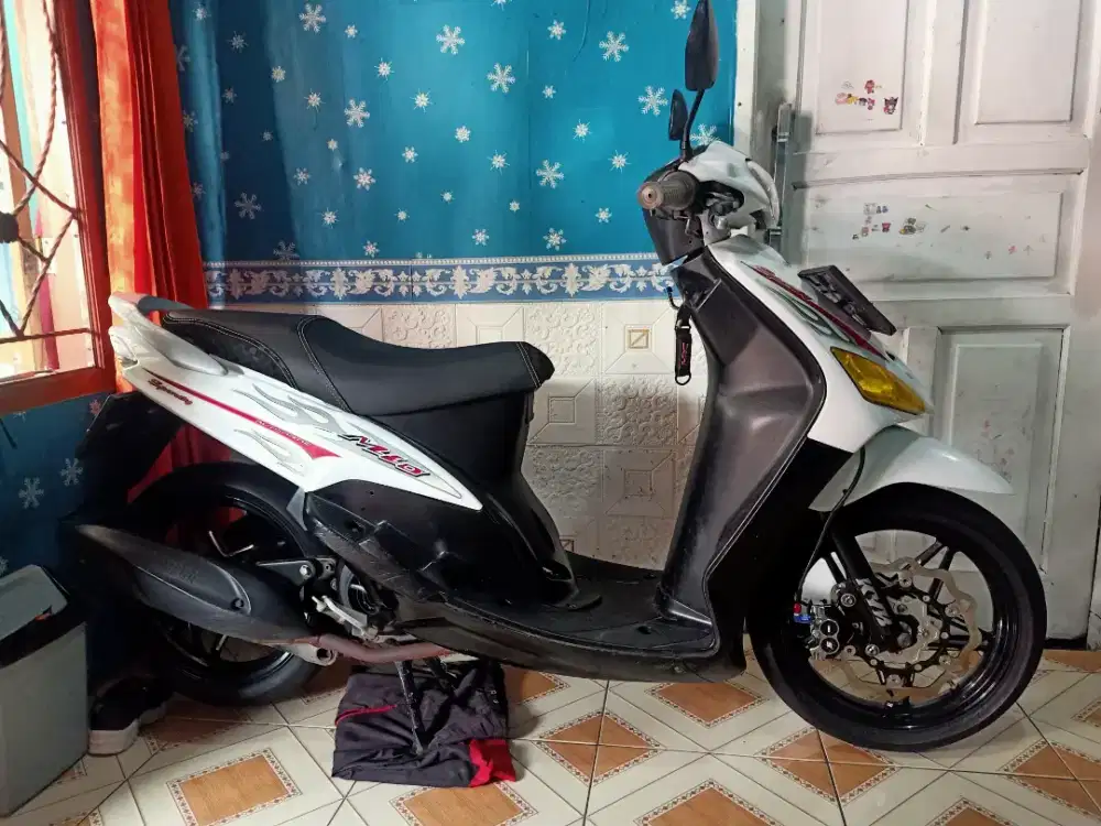 Mio sporty 2008