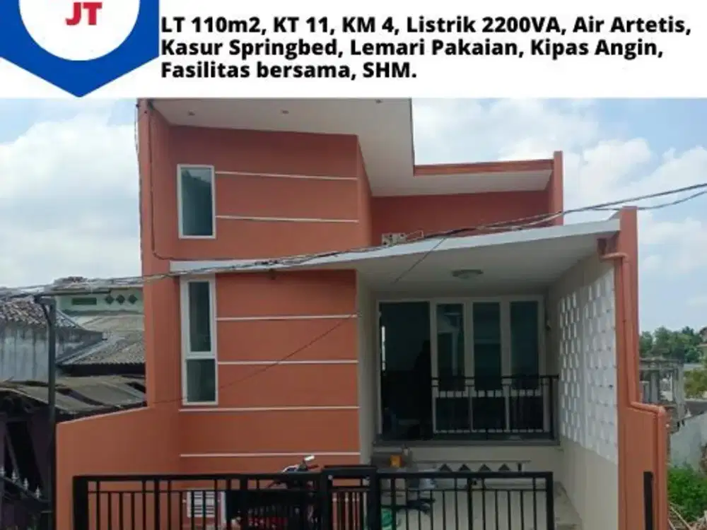 Jual Kost Kostan Murah Area Kampus di Tembalang