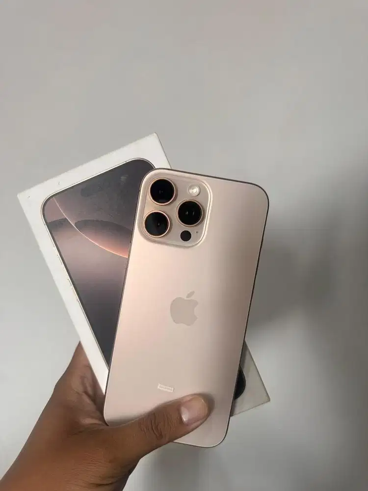 Iphone 16 Promax 256gb