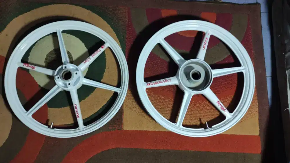 Velg palang daiichi alloy suzuki