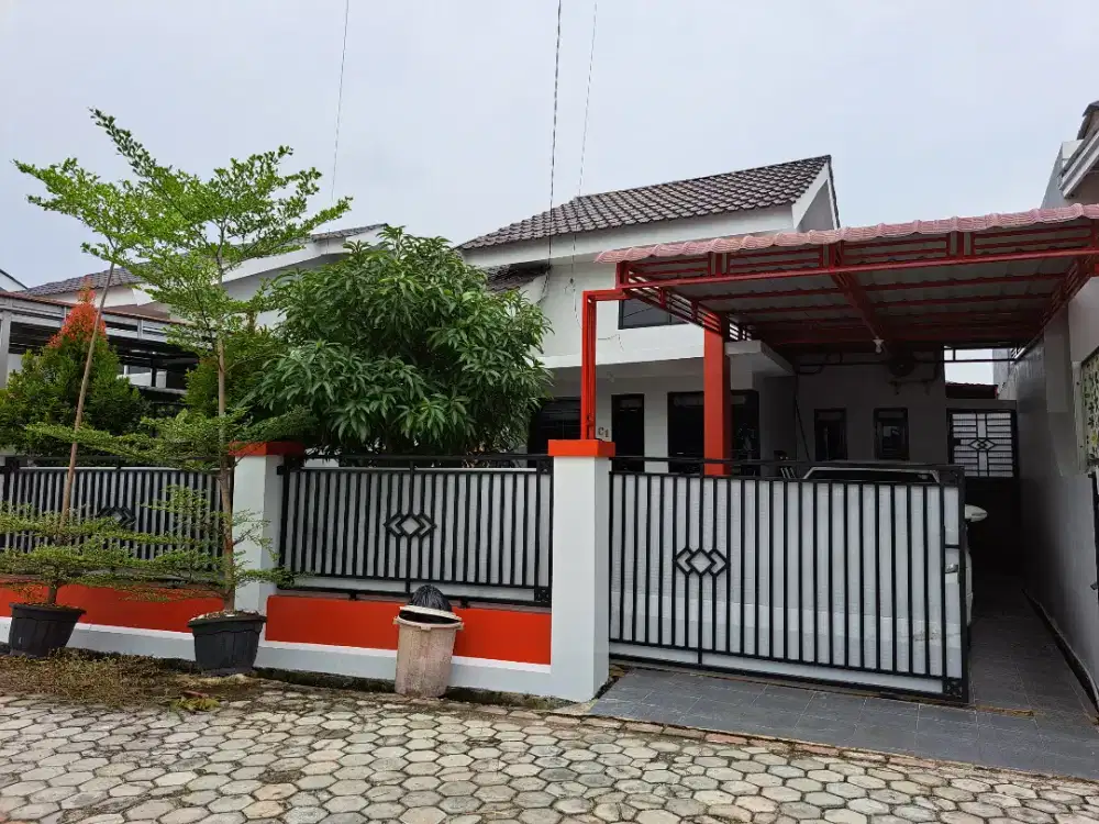 Dijual cepat rumah beserta furniture tanpa perantara. Nego sampai jadi