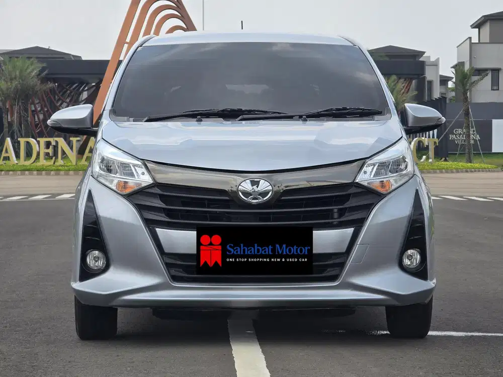 Toyota Calya 2021
G 1.2 Automatic