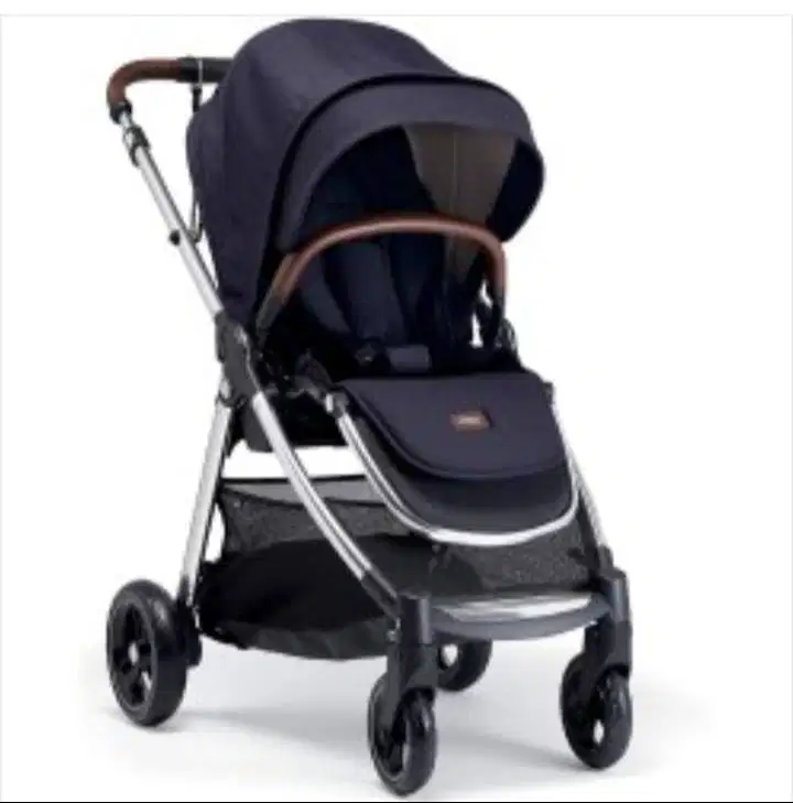 Stroller Baby Stroller Mamas & Papas Flip XT3 Mamas Papas - Kereta Dor