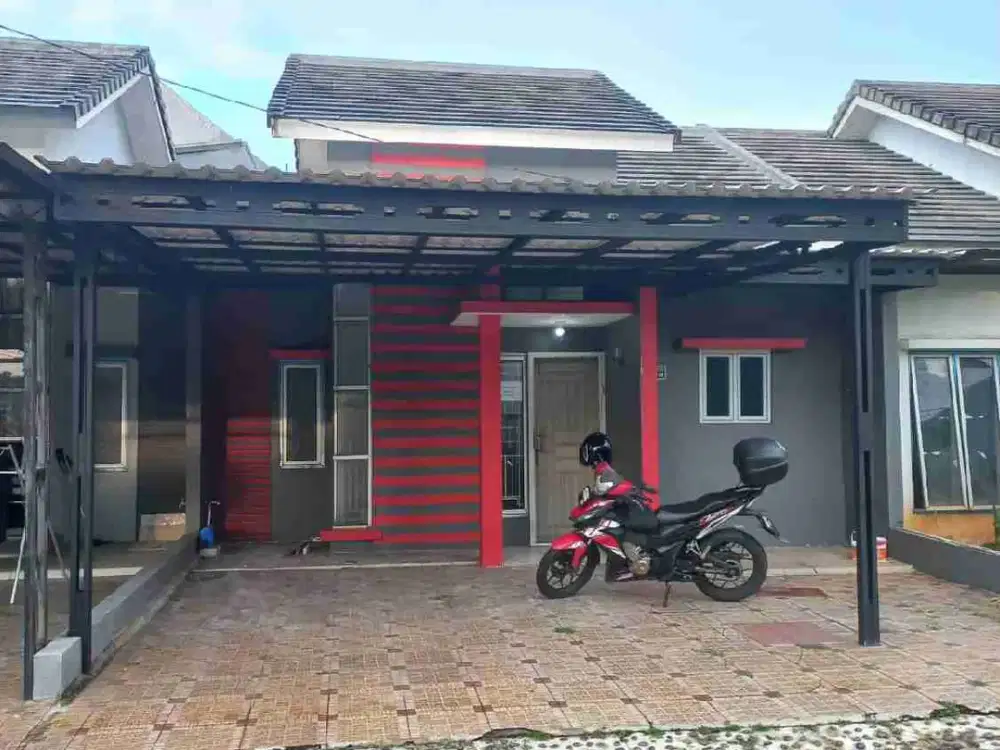 [Dijual] Rumah Rapi & Siap Huni di Serpong Garden 1 – Cluster Green Valley