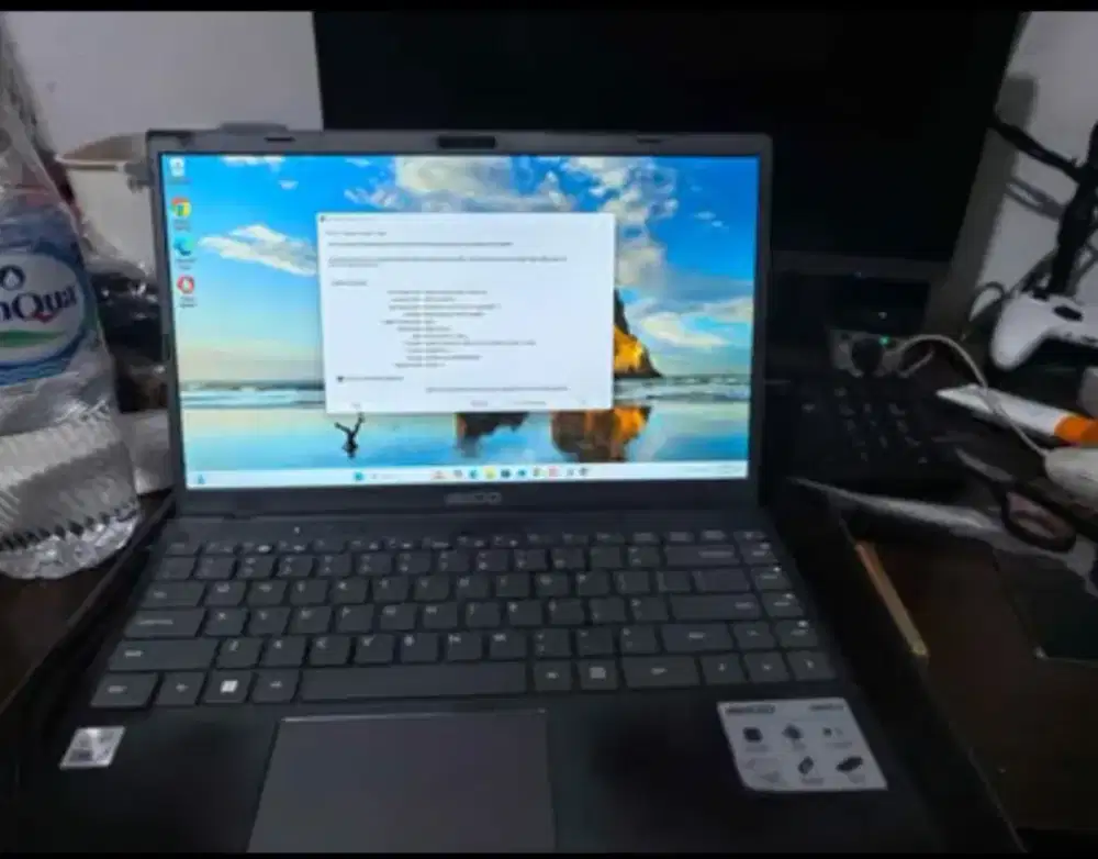 Jual laptop hype 3 i3 gen 10 ram 8gb ddr4
