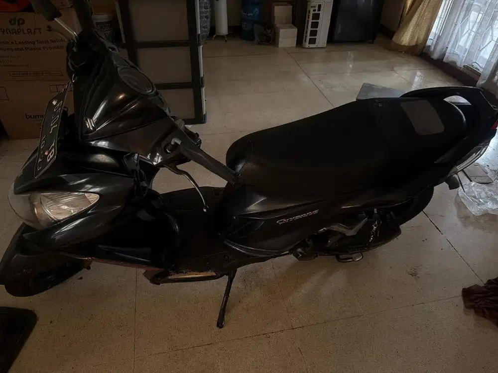 Suzuki skydrive 2009